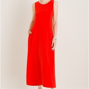 Chico’s Easy Chic A-Line Maxi Dress